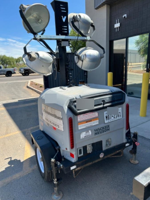 2019 WACKER NEUSON LTV6L-MH