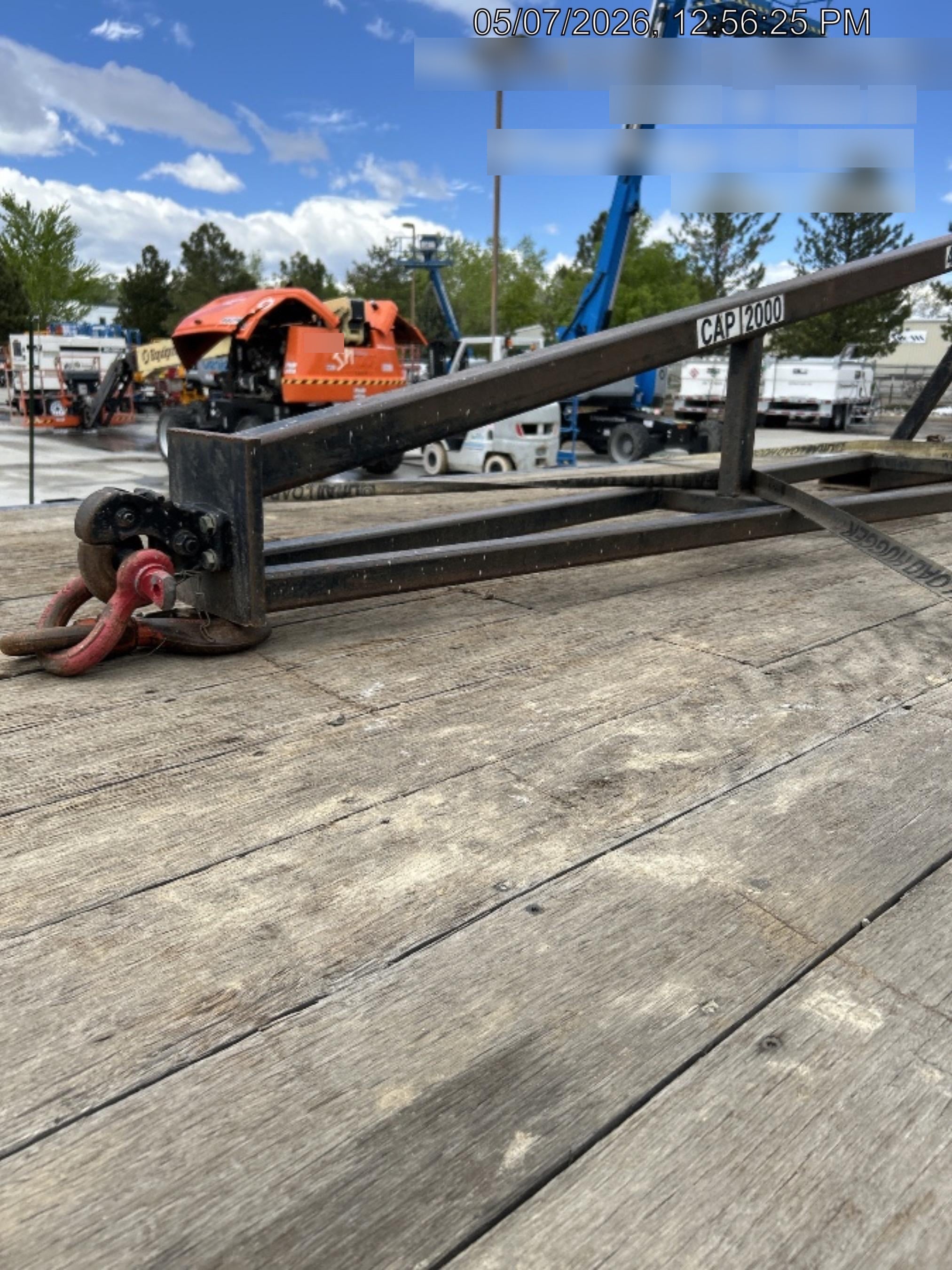 2019 ARROW MATERIAL HANDLING 1000100-12-F