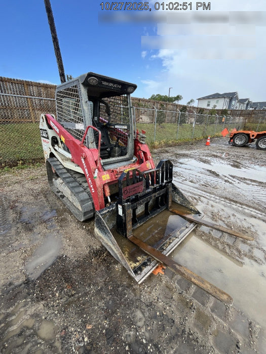 2020 Takeuchi TL8R2-R Canopy, Manual QC