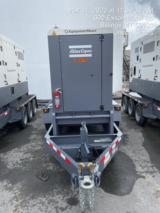 2023 ATLAS COPCO QAS 235