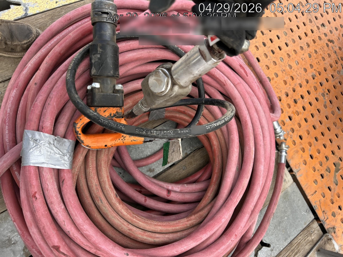 2021 MICHIGAN PNEUMATIC MP-CH3R