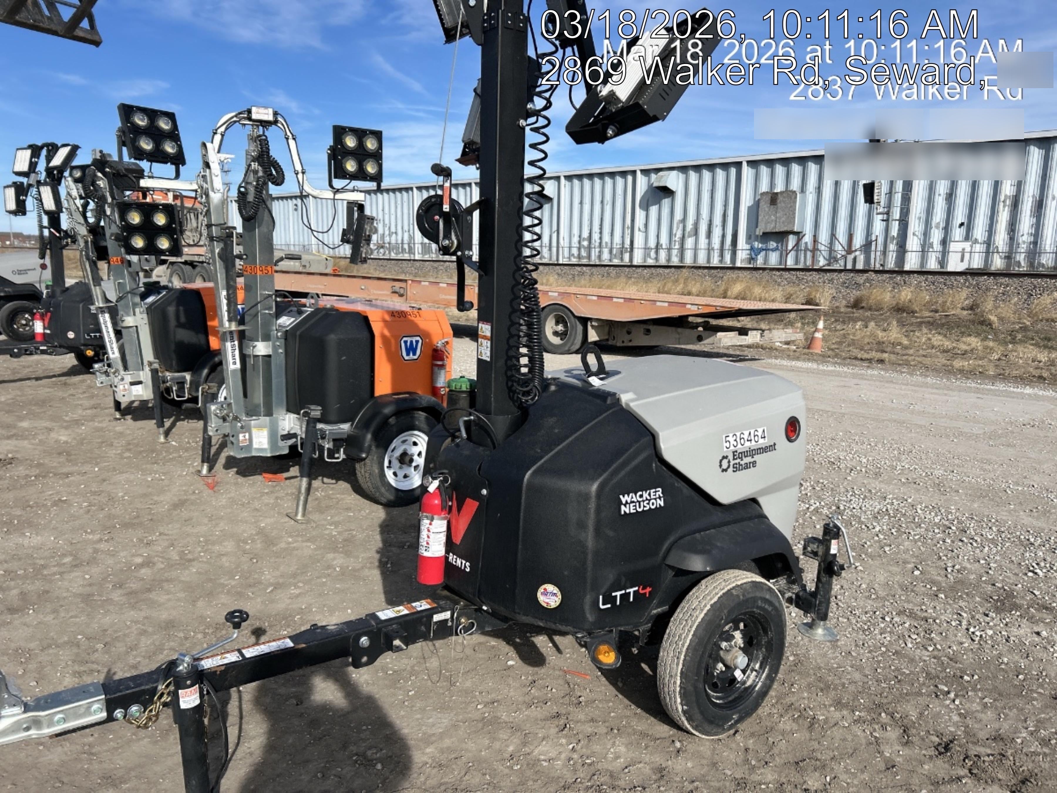 2025 WACKER NEUSON LTT4