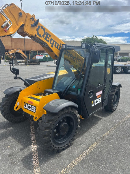 2025 JCB 505-20TC
