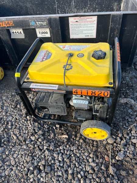 2023 CHAMPION POWER EQUIPMENT 201284