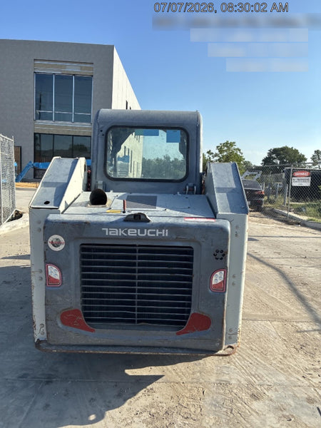 2022 TAKEUCHI TL6R