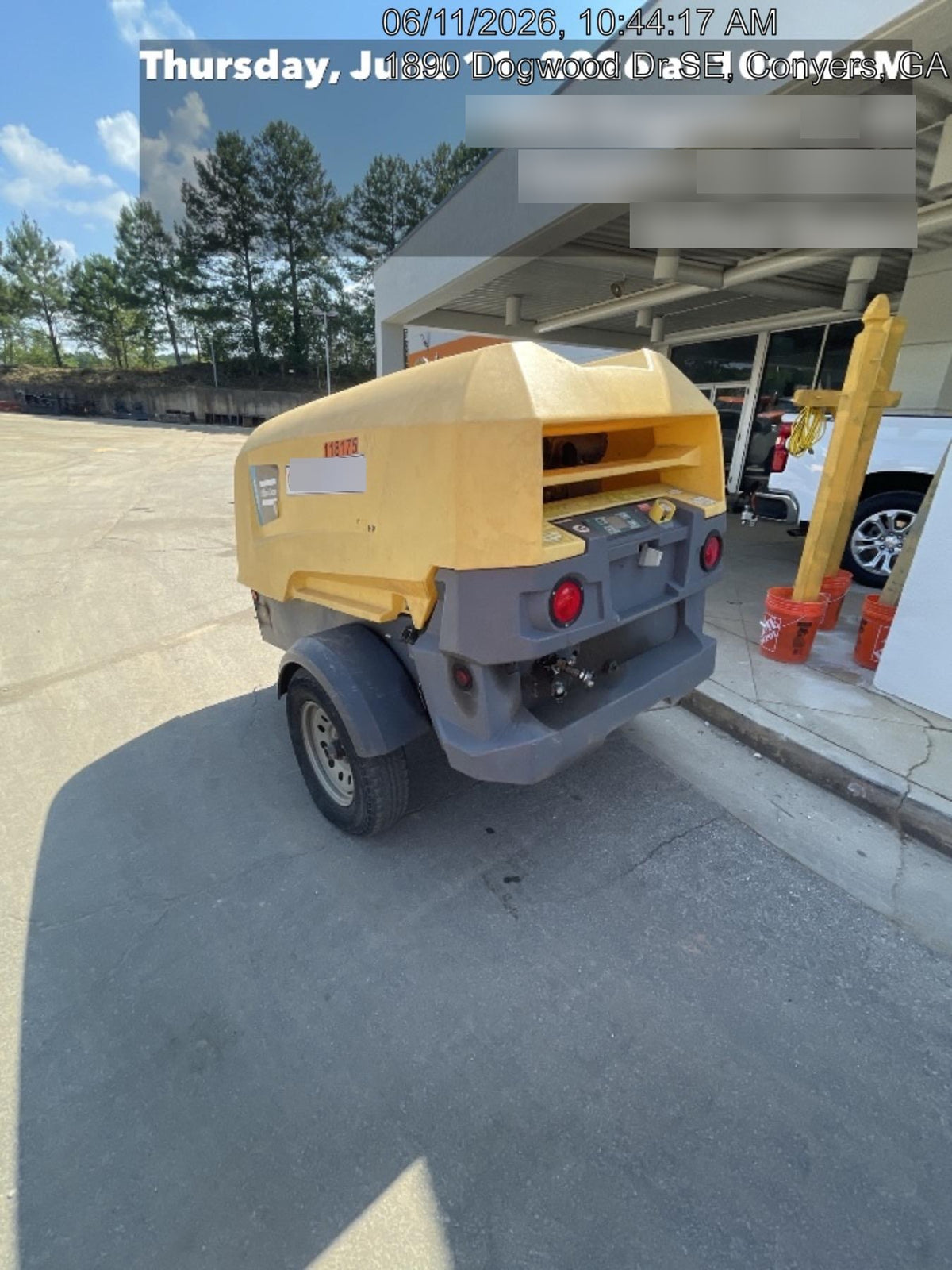 2020 ATLAS COPCO XAS188