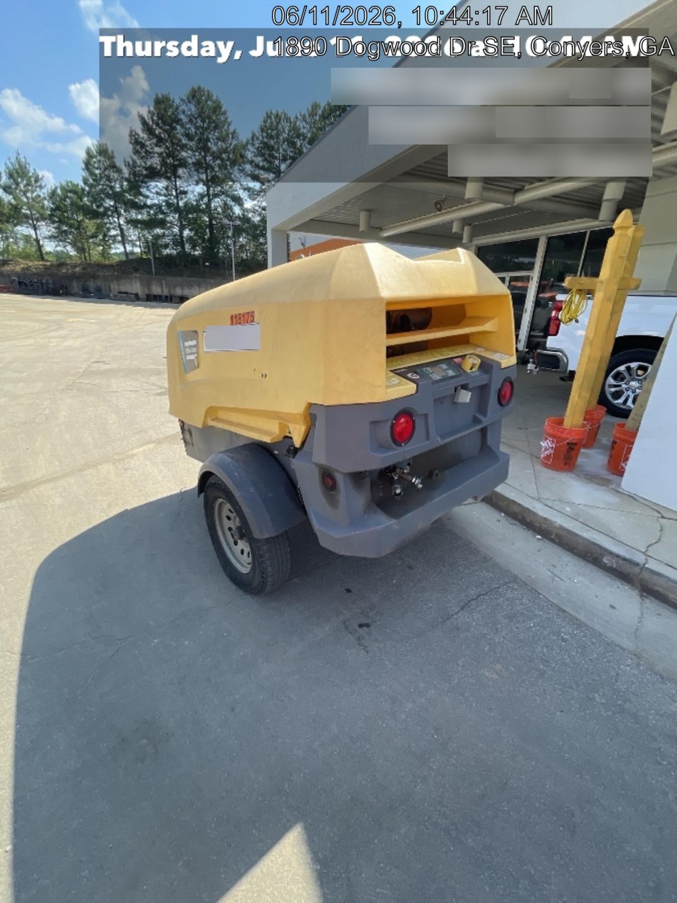 2020 ATLAS COPCO XAS188