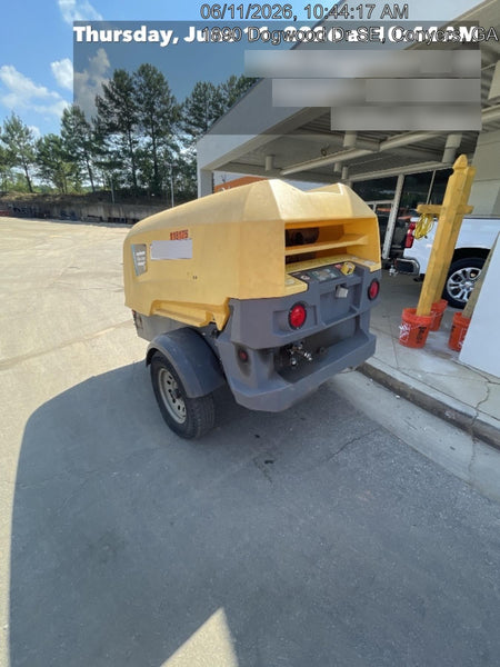 2020 ATLAS COPCO XAS188