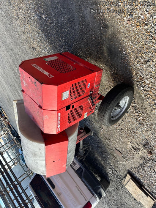 2025 MULTIQUIP WM90PH8