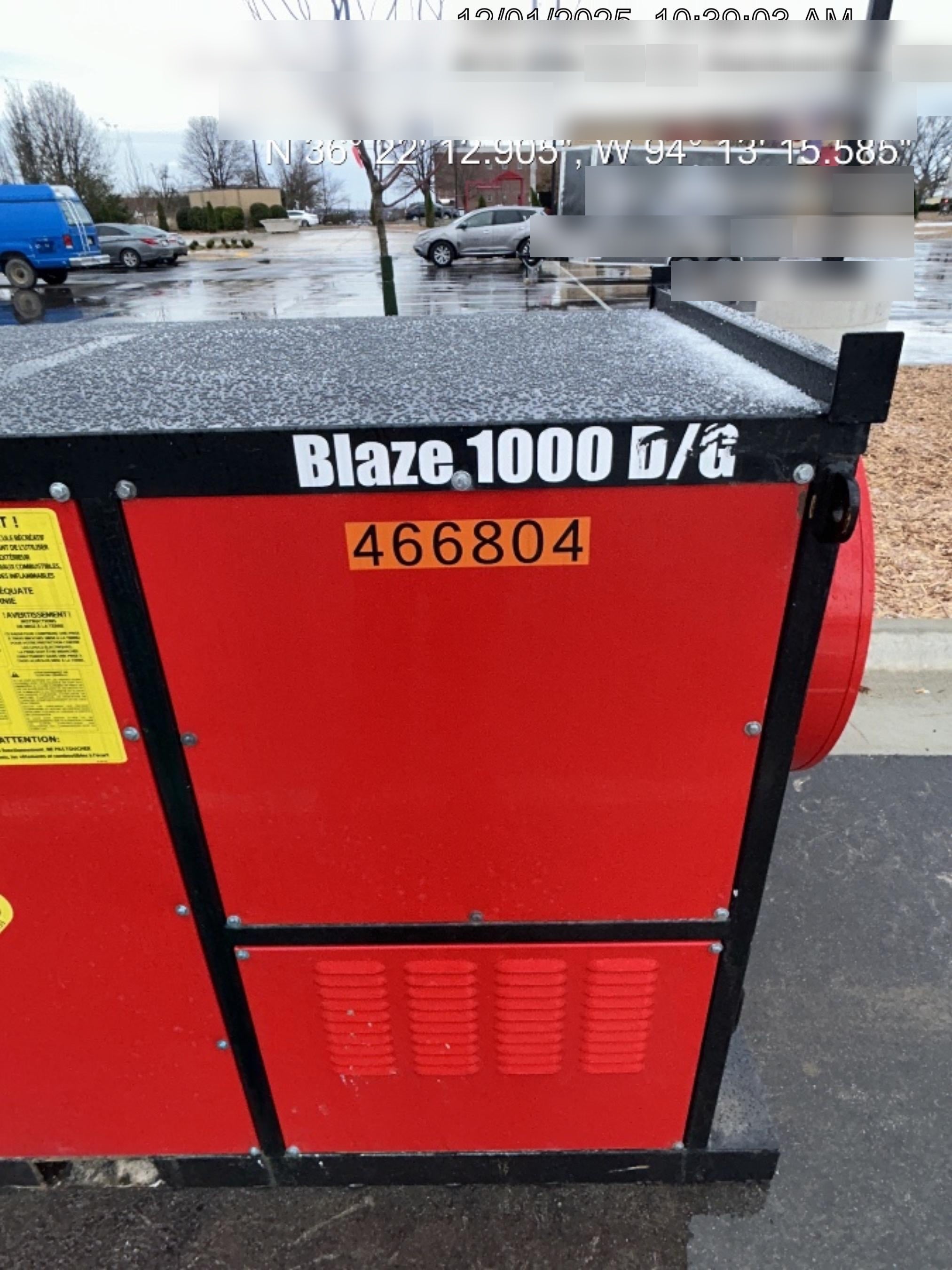 2024 CAMPO EB1000G-RE3