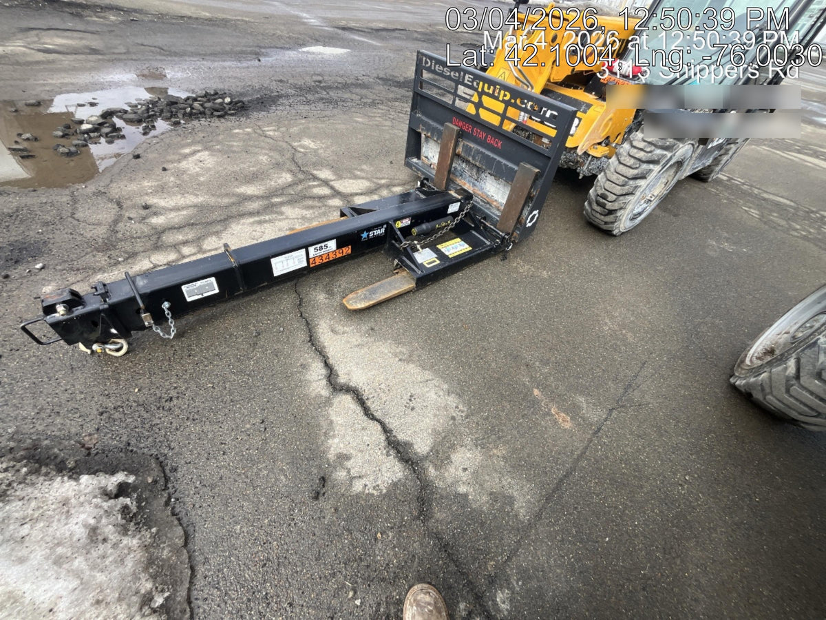 2024 STAR INDUSTRIES M1360B - Star JIB Boom