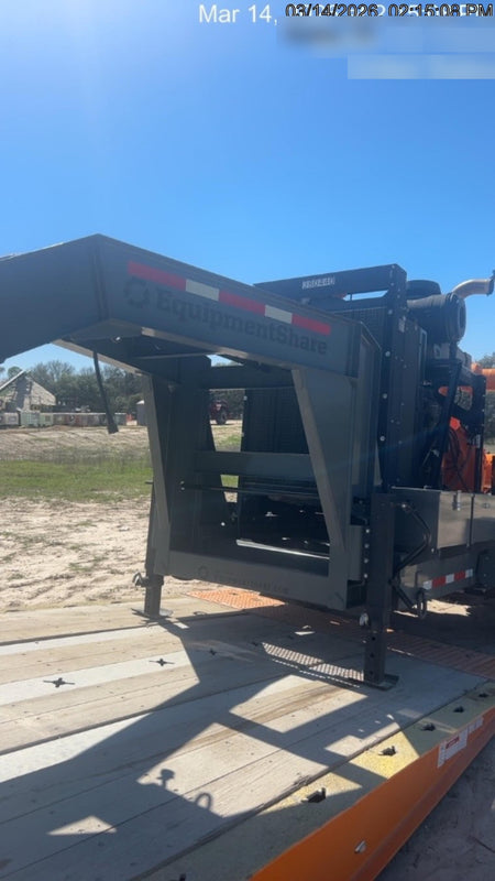 2023 PREMIER PUMP 8NHTH-RP-DC13