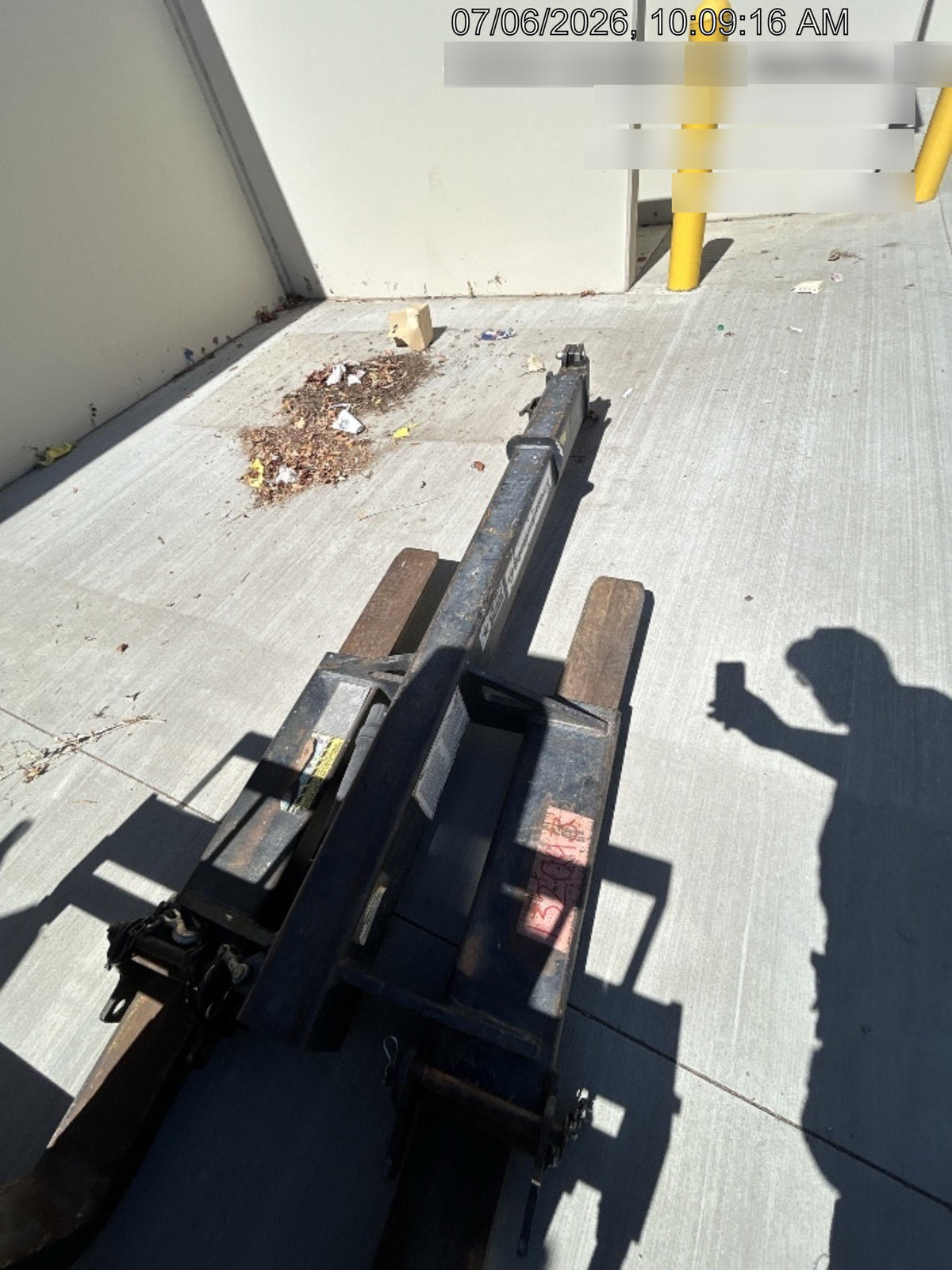 2021 STAR INDUSTRIES M1360B - Star JIB Boom