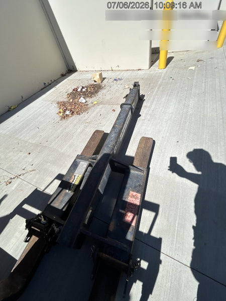 2021 STAR INDUSTRIES M1360B - Star JIB Boom