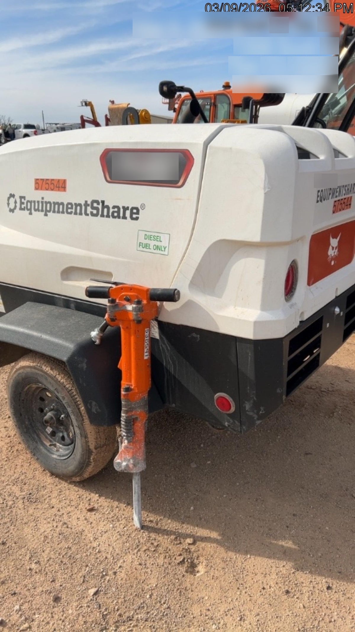 2024 MICHIGAN PNEUMATIC ES-TPB90-118-TRACKER