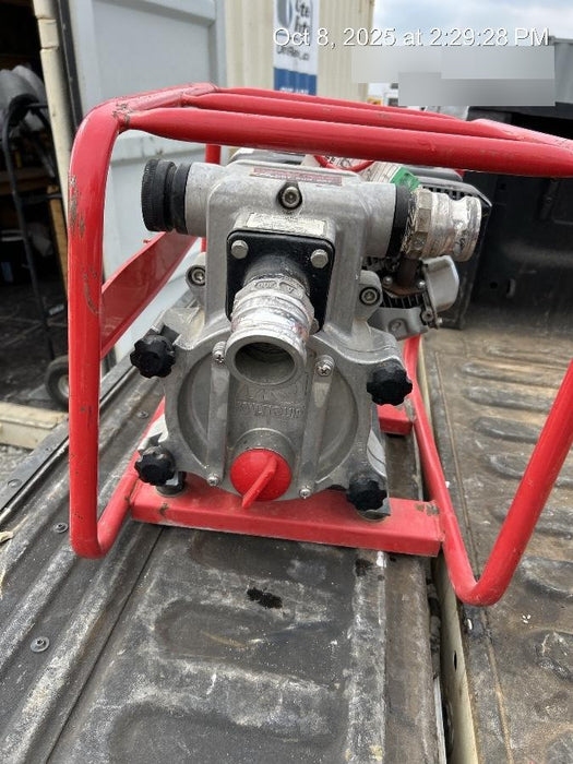 2023 MULTIQUIP QP2TH