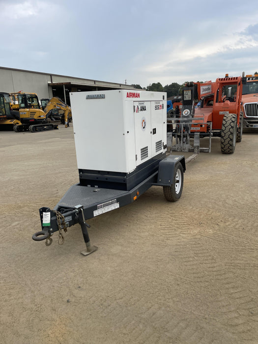 2021 AIRMAN SDG25S-8E1