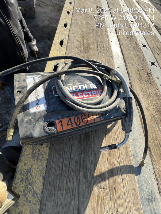 2021 LINCOLN ELECTRIC LN-25X