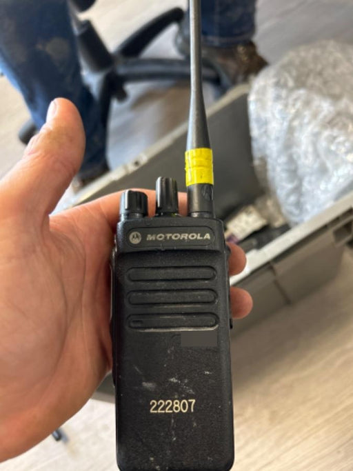 2022 MOTOROLA XPR3300E