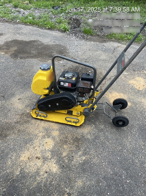 2021 WACKER NEUSON VP1550AW