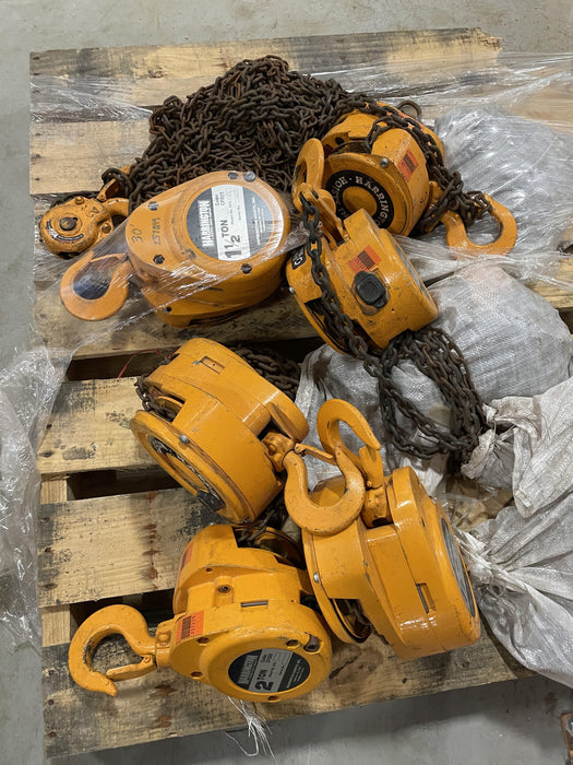 2022 HARRINGTON CF020-20