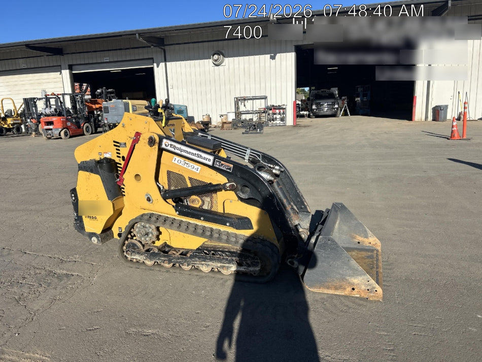 2020 VERMEER S925TX