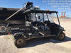 2019 Club Car CA1700D Diesel, 4-Seat, ROPS, AWD w/None