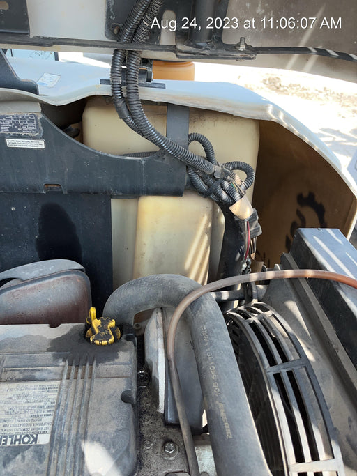 2018 Wacker Neuson LTV6L-MH Wacker Neuson LTV6L Mobile Light Tower w/Fuel Level Sensor Installed