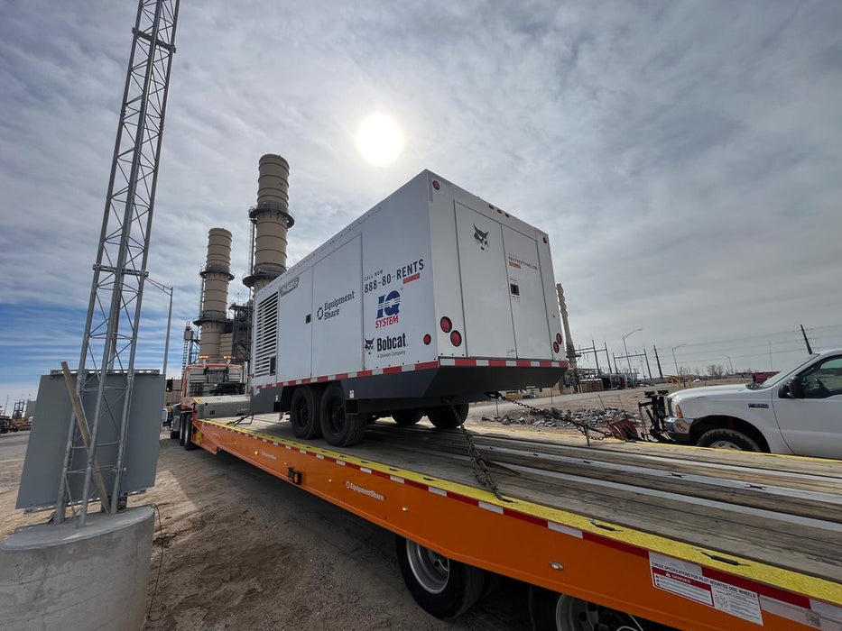 2025 BOBCAT PA1600VPWCU-T4F