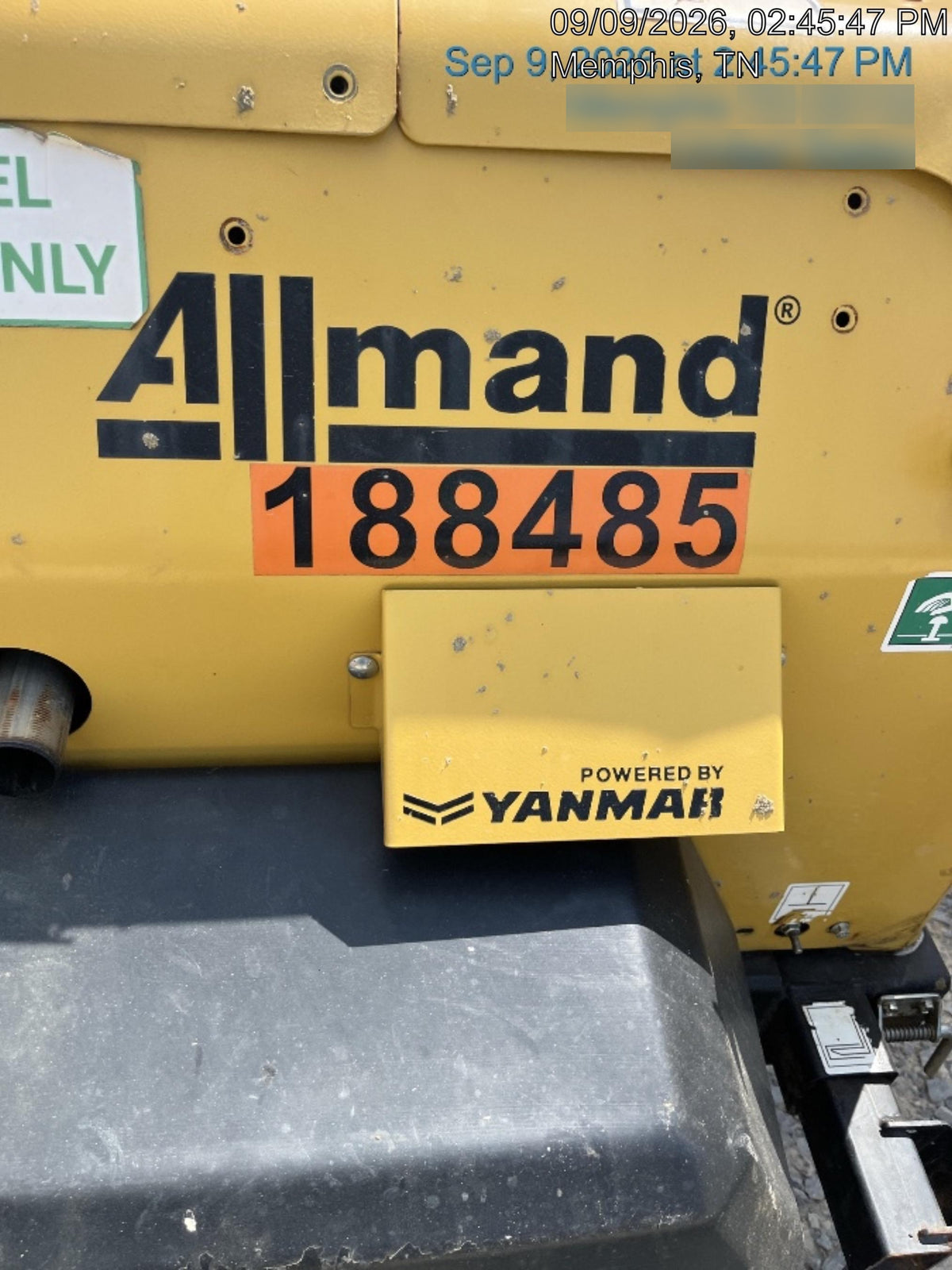 2021 ALLMAND NLV3GR