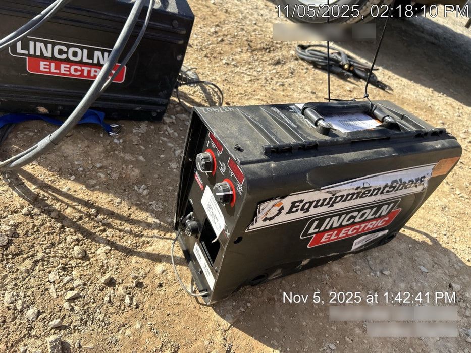 2024 LINCOLN ELECTRIC LN-25X