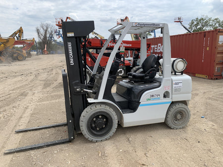 2022 UNICARRIER MUG1F2A30DV QUAD