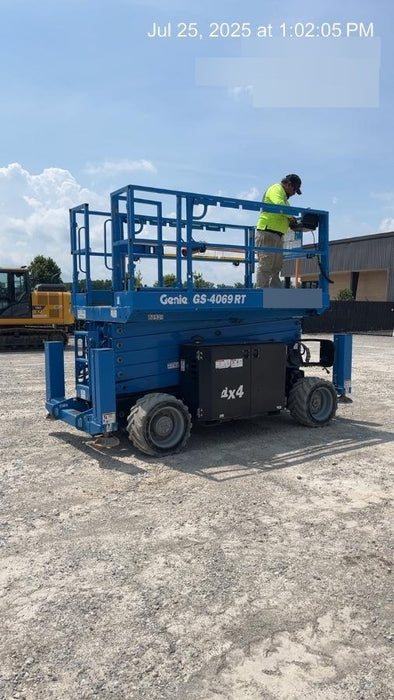 2020 GENIE GS-4069 RT