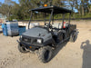 2019 Club Car CA1700D Diesel, 4-Seat, ROPS, AWD w/None