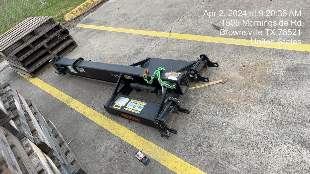 2023 STAR INDUSTRIES M1360B - Star JIB Boom