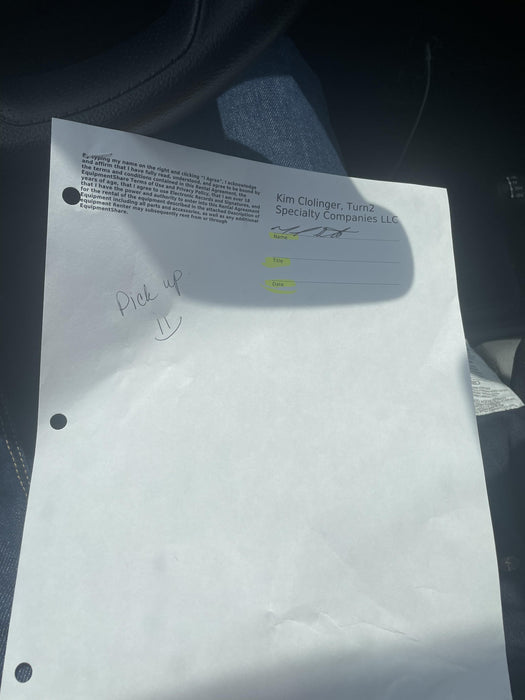 2021 PINNACLE PDQH3000B