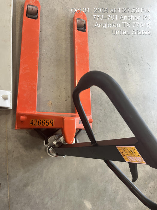 2024 MIGHTY LIFT ML55M