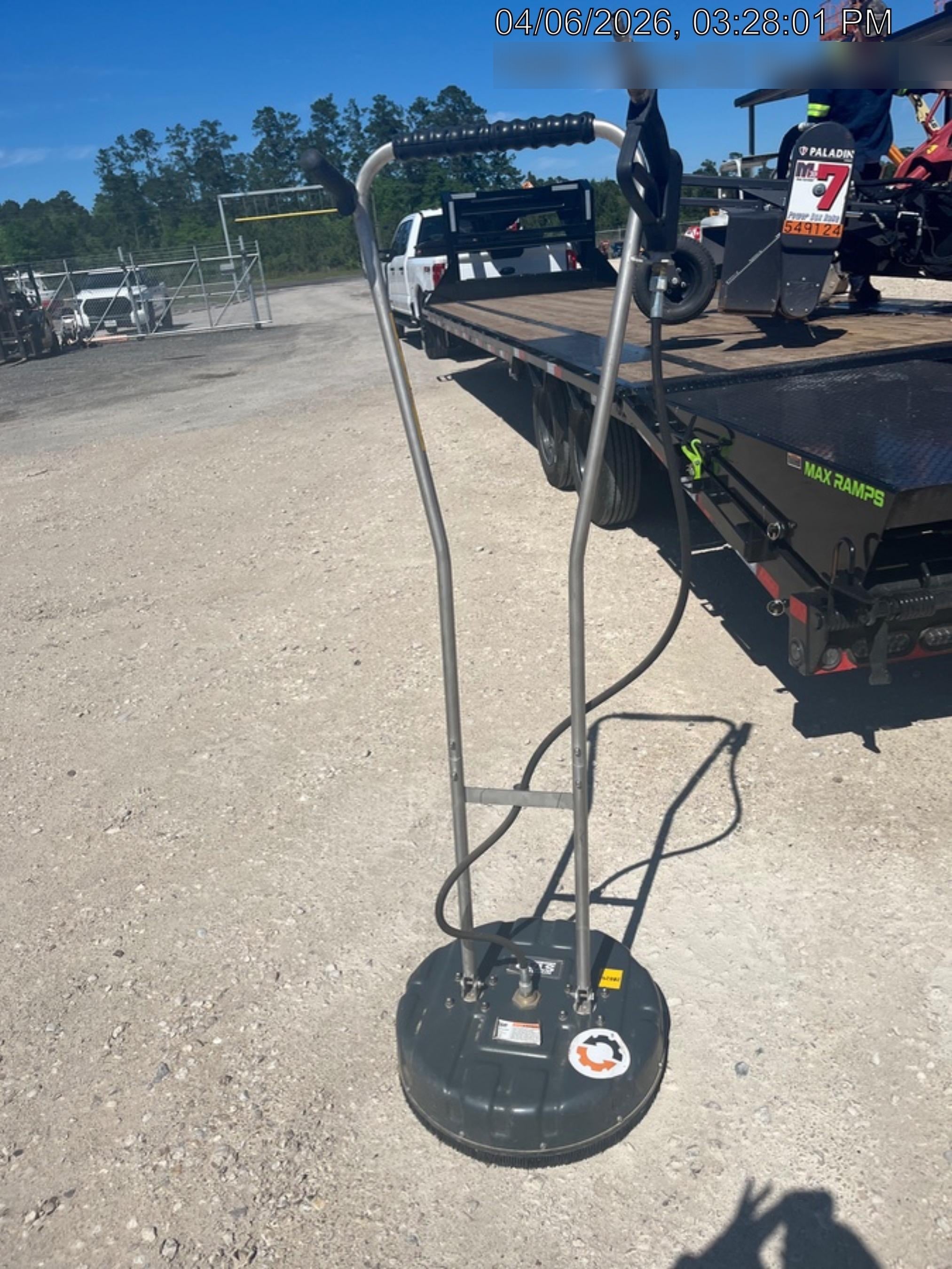 2022 NORTHSTAR 20" Surface Cleaner