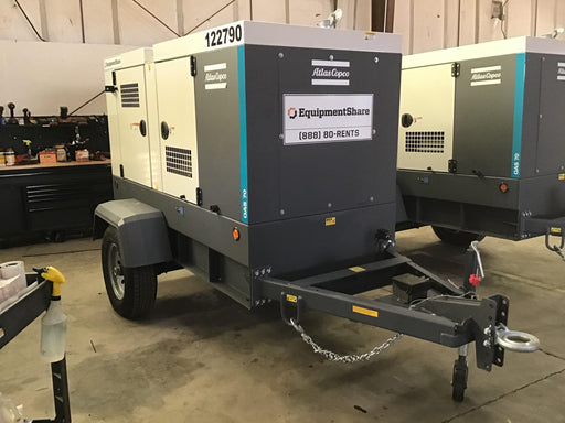 2020 ATLAS COPCO QAS 70