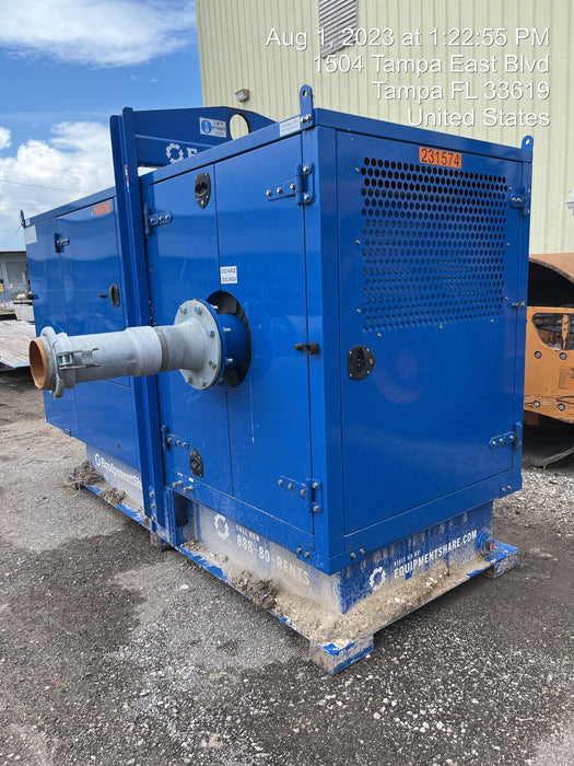 2022 THOMPSON 8RW DDS-3.6-X Canopy