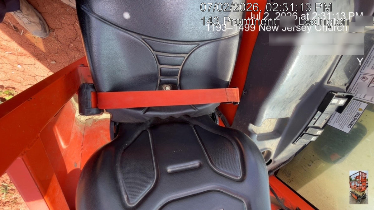 2023 JLG G5-18A