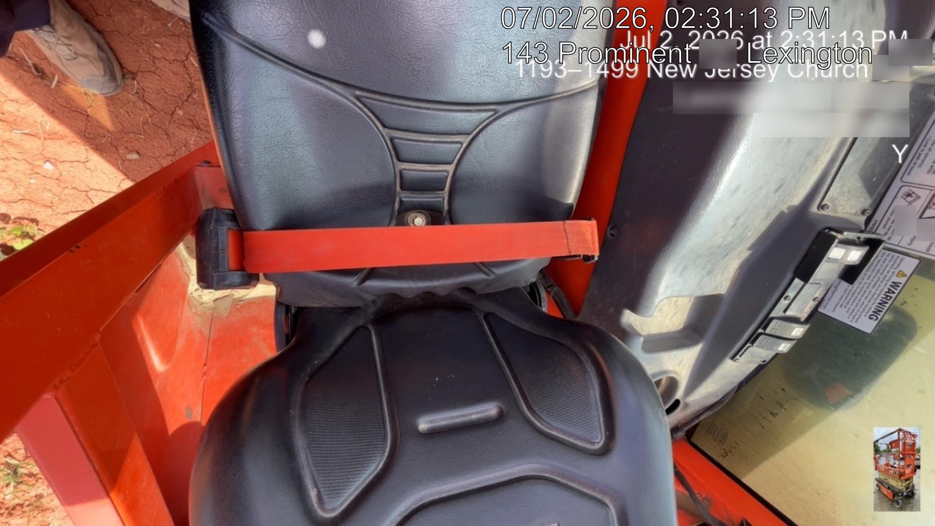 2023 JLG G5-18A
