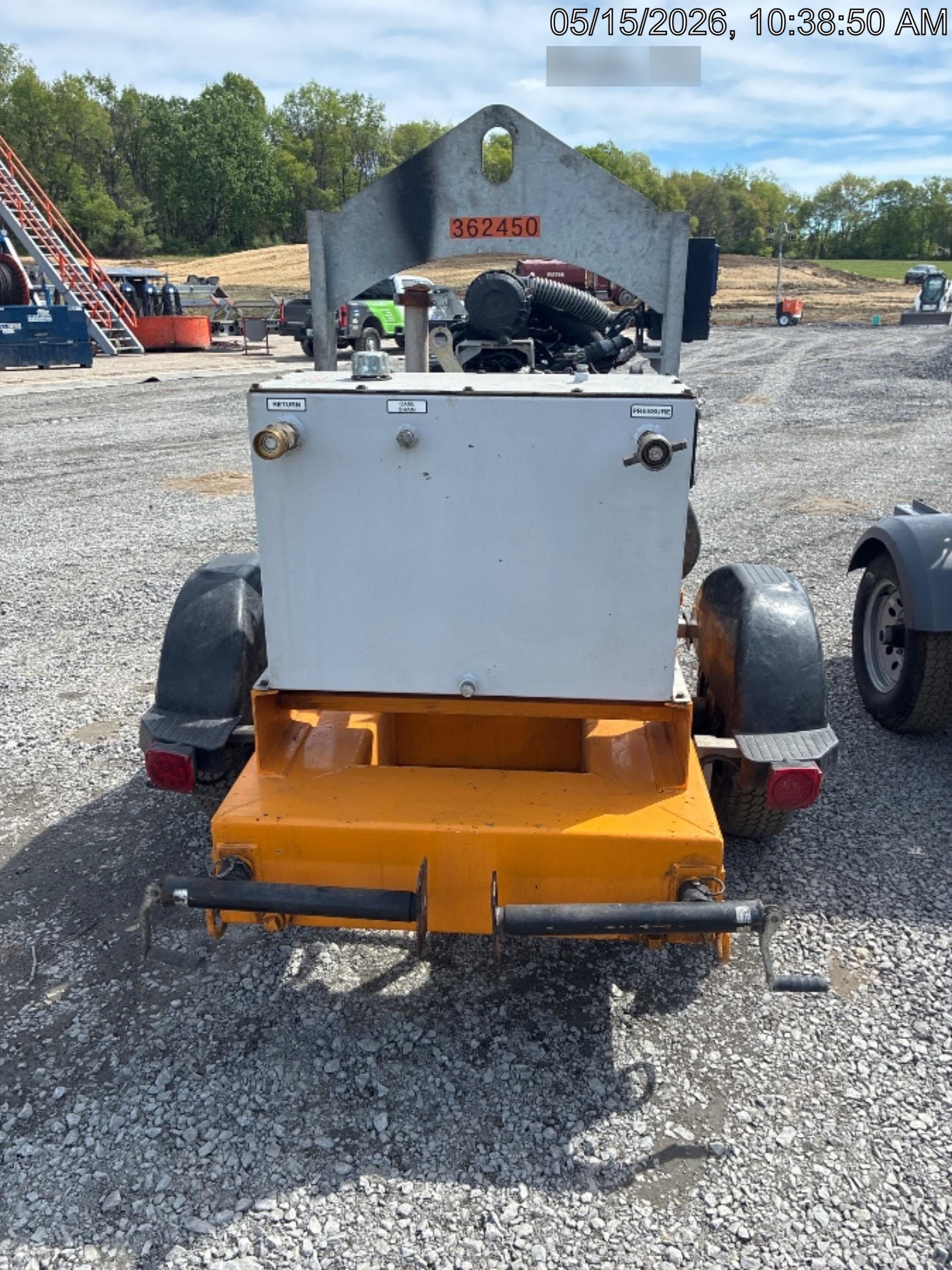 2023 HYDRA TECH HT74D/VFPT