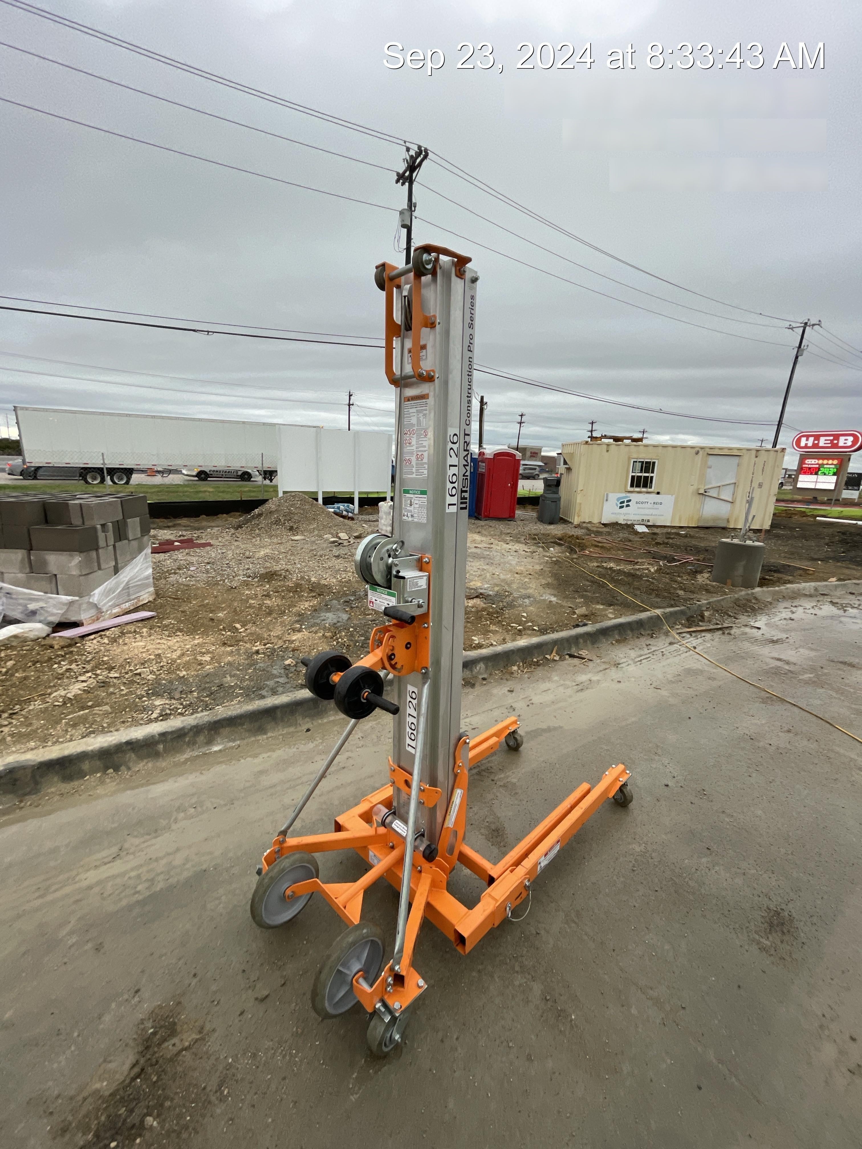 2021 LIFTSMART MLC-12