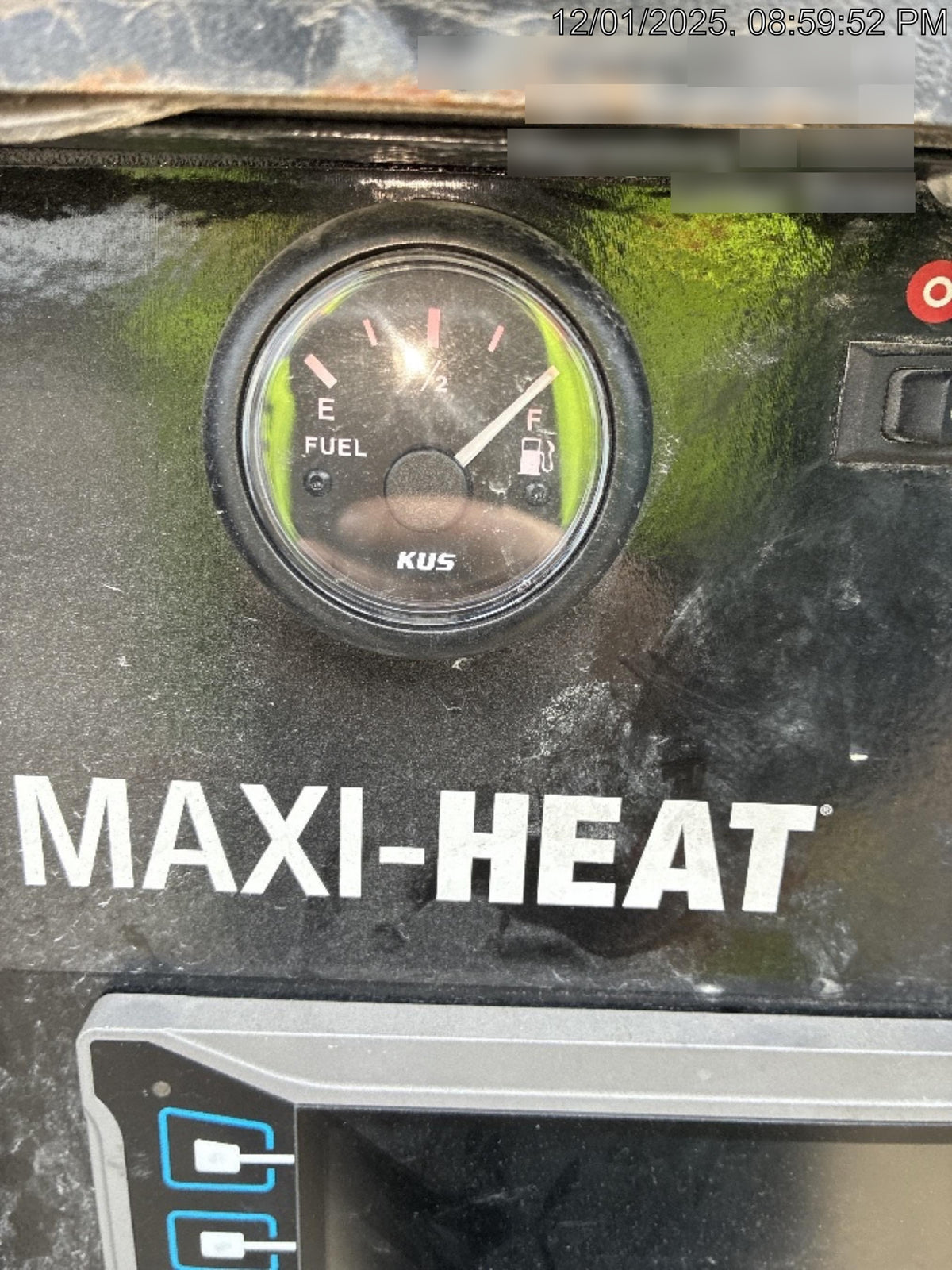 2021 ALLMAND MH1000iQ