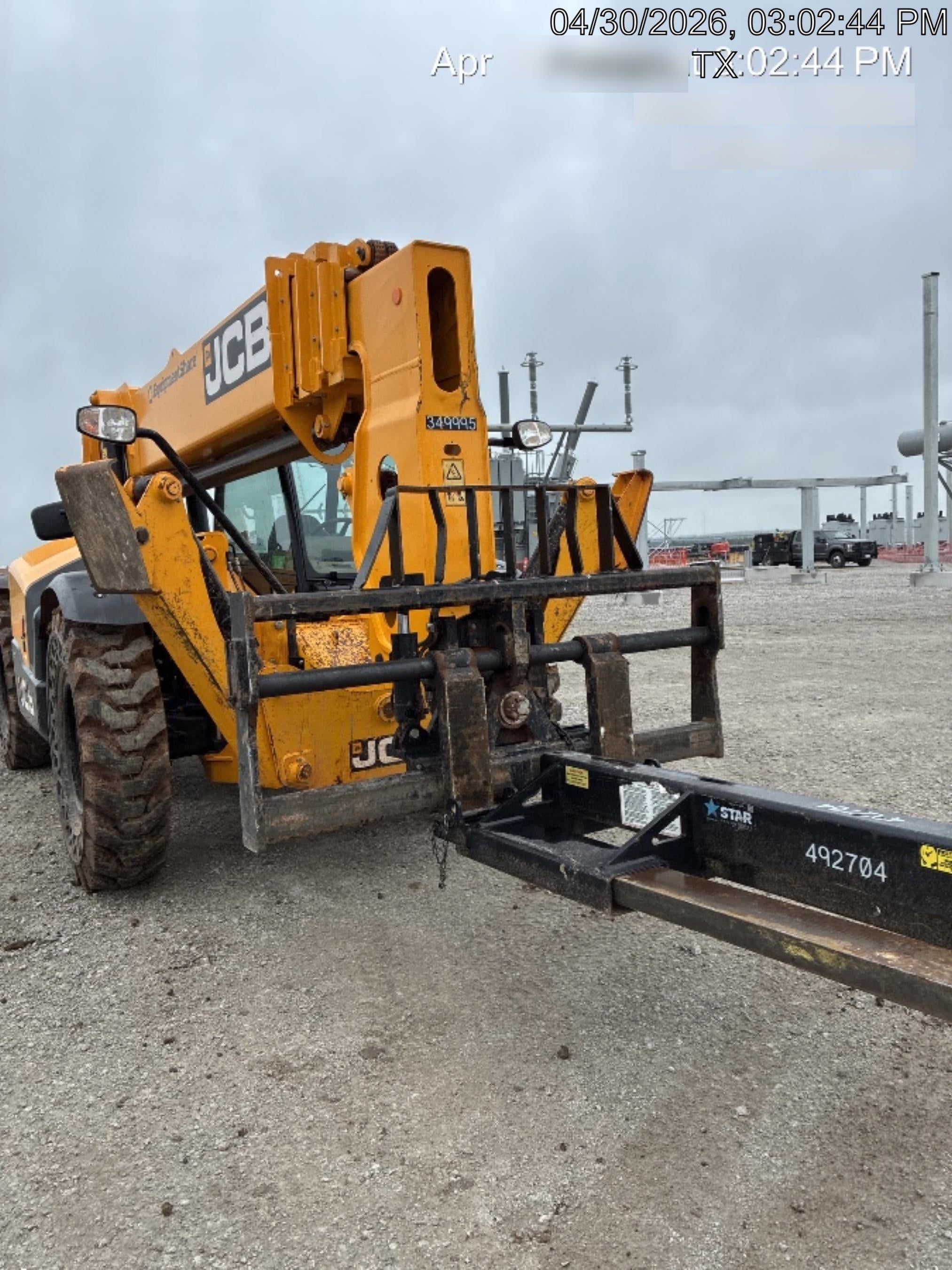 2025 STAR INDUSTRIES M1360B - Star JIB Boom