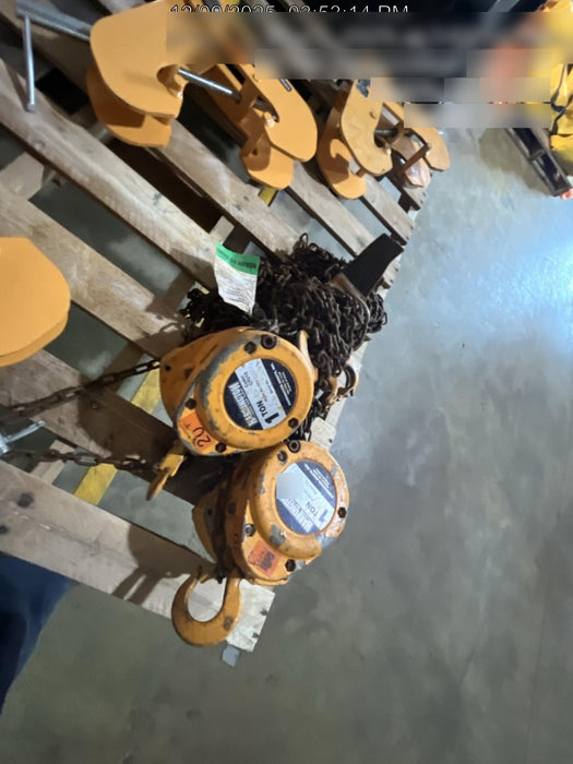 2020 HARRINGTON CF010-20