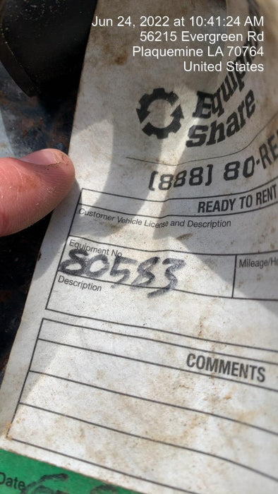 2020 POWER TEAM HNS225