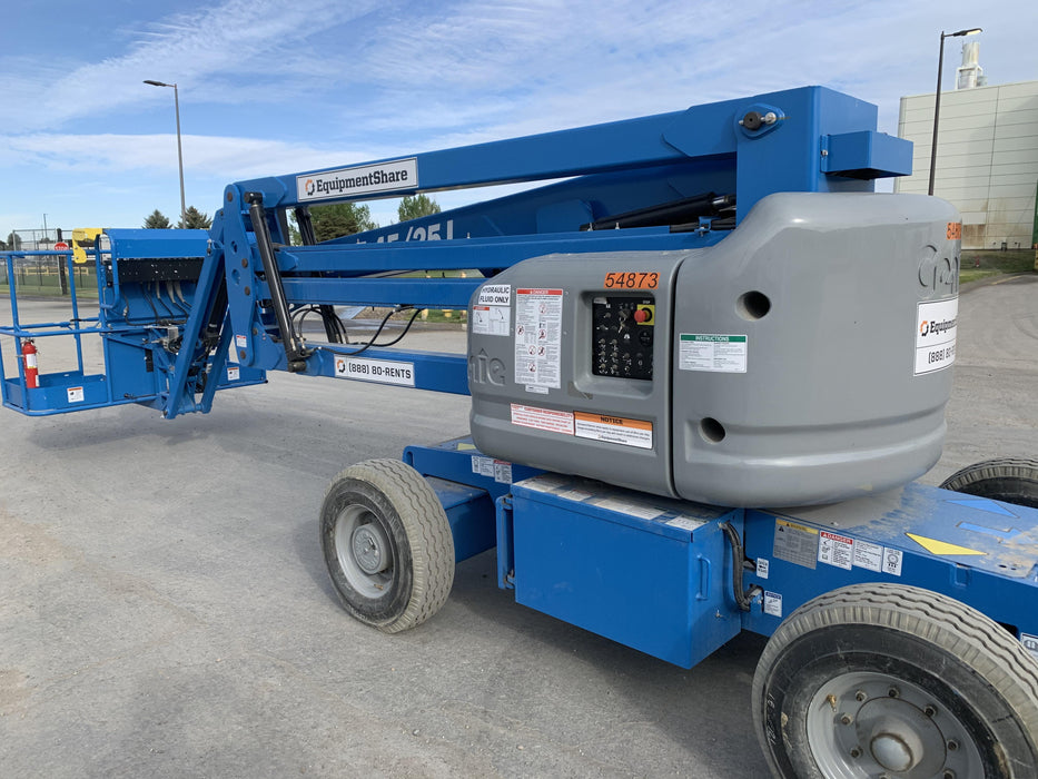 2019 GENIE Z-45/25J DC