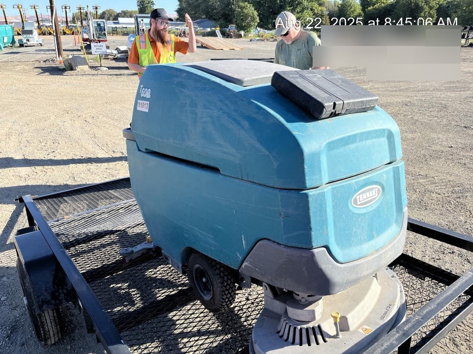 2020 TENNANT T600E